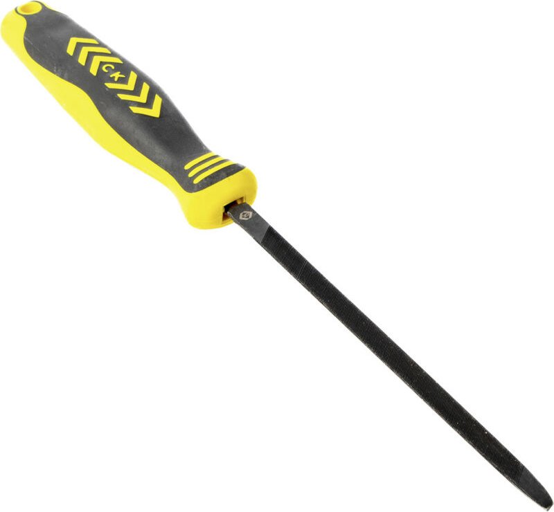 C.K T0073A 6 Sägefeile, schmal, 150 mm 1 St.
