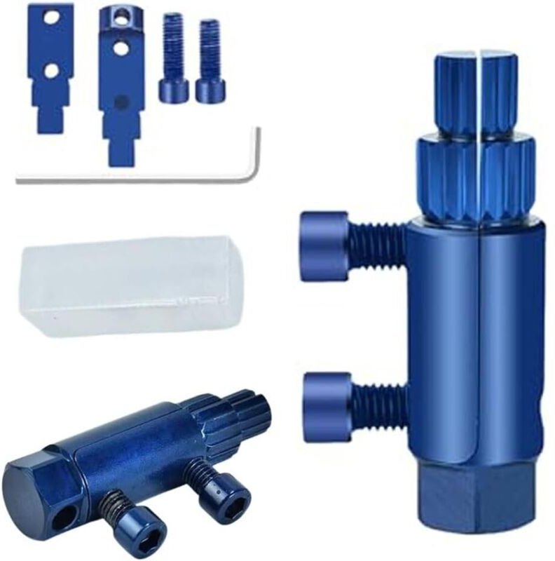 Werkzeug zum Ausdrehen abgebrochener Rohrgewinde, Werkzeug zum Entfernen abgebrochener Wasserhähne, Ausdreher für beschä...