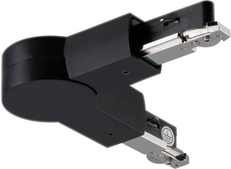 Paulmann Urail Gelenk-Verbinder II Schwarz matt"-"015508