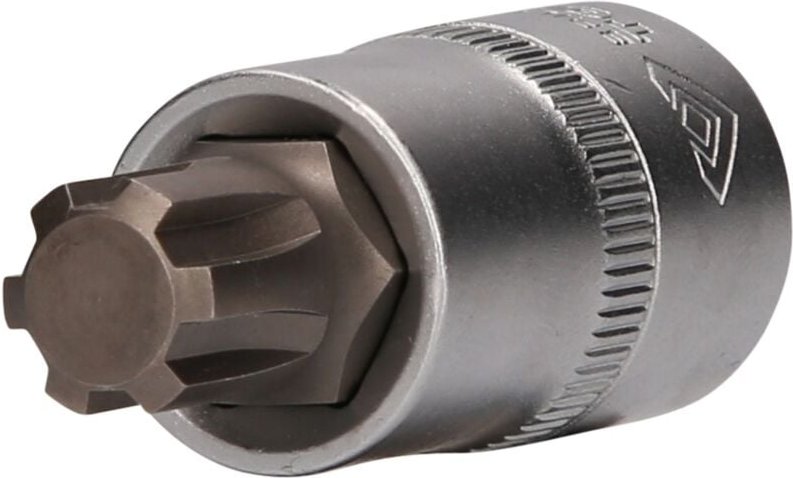 Brilliant Tools - 1/2' RIBE-Bit-Stecknuss, 55 mm lang, M13