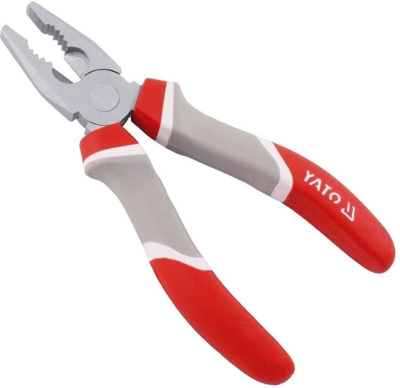 Universalzange cr.vand Bimaterial 180mm yt-2007 Yato