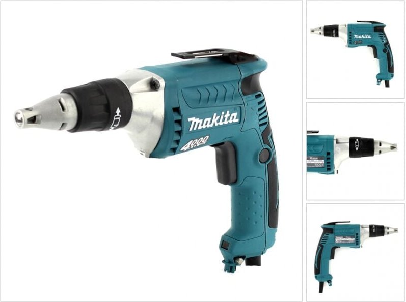 Werkzeug - Schnellbauschrauber 570 w FS4300 - Makita