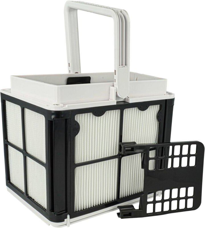 Filterkorb kompatibel mit Dolphin Fon 20, 10 Poolsauger, Poolroboter - 23 x 14 x 18 cm - Vhbw