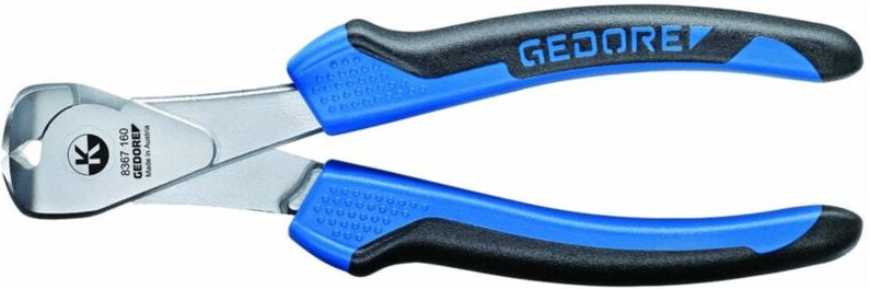 8367-160 jc Kraft-Vornschneider 160 mm 2K-Griff - Gedore