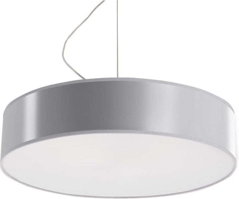 ARENA 45 Kronleuchter grau Sollux Lighting SL.0119