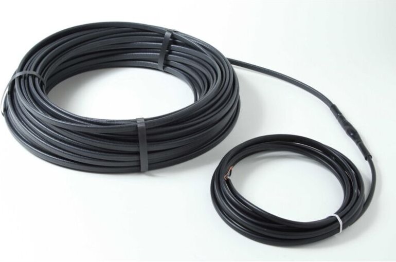 Devi Dachrinnenheizung 108W,0 Grad,230V iceguard 18 (VE=6m) 6 Stk