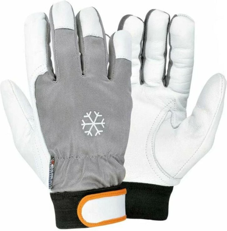 Winter Arbeitshandschuhe aus Ziegenleder 11 (xxl)