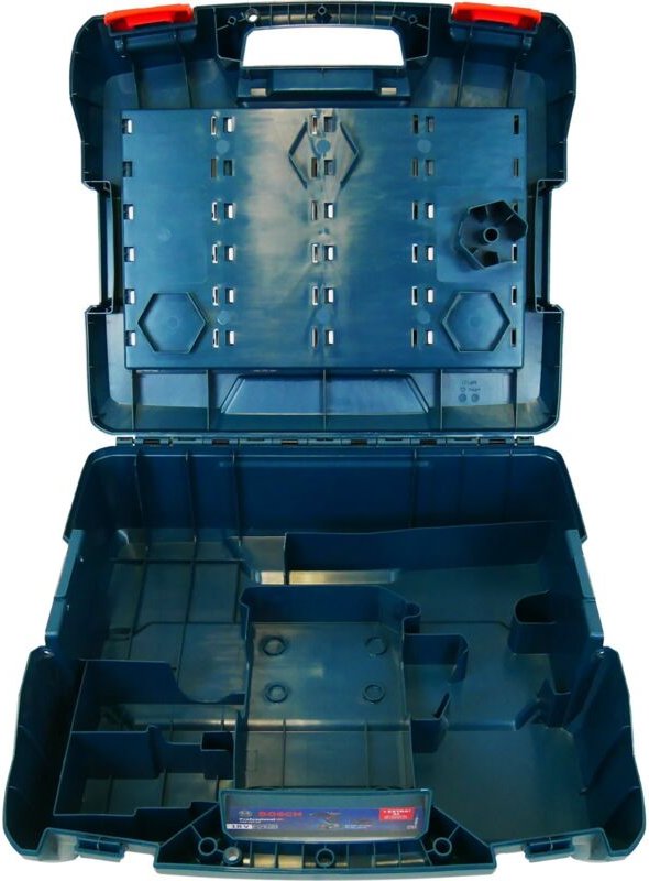 Bosch L-Case Pick und Click für Akkuschrauber (leer)