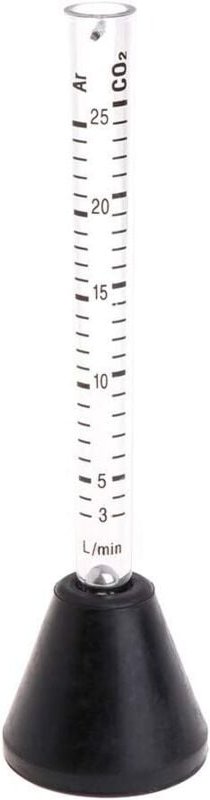 CO2 Argon Peashooter Gasdurchflussmesser Tester Messung für MIG TIG Schweißer