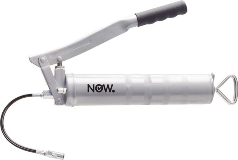 Handhebelfettpresse für 400-g-Kartuschen 500 cm³