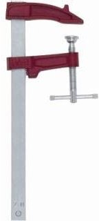 Schraubzwinge Modell m Spannweite: 12 cm