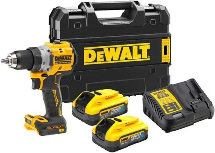 Thumbnail - DCD800H2T-QW Akku-Bohrschrauber - Dewalt