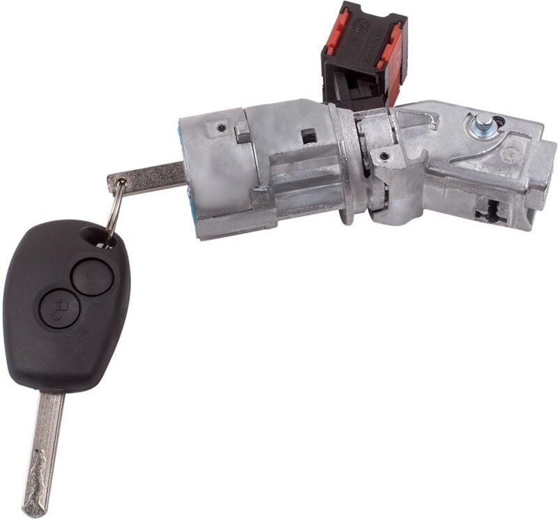 Lenkschloß Zündschloss für Opel Movano B Renault Clio III Kangoo Modus MasterLenkschlo Zündschloss für Opel Movano B Ren...