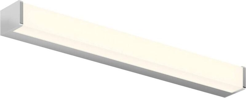 Thumbnail - Wandleuchte, Wandlampe Bad 'Klea' aus Aluminium für Badezimmer von Lindby