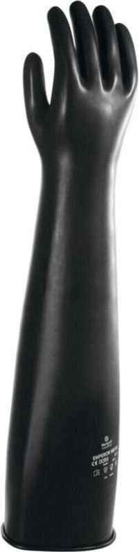 Ansell Chemikalienschutz-Handschuh-Paar AlphaTec 87-108, Handschuhgröße: 9