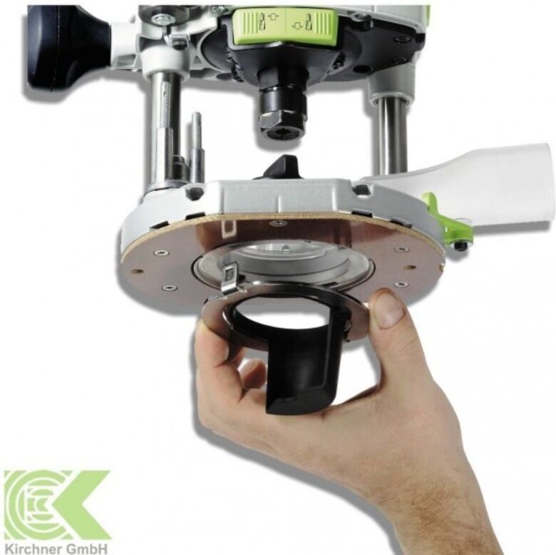 Spanfänger ksf-of 1400 - 492732 - Festool