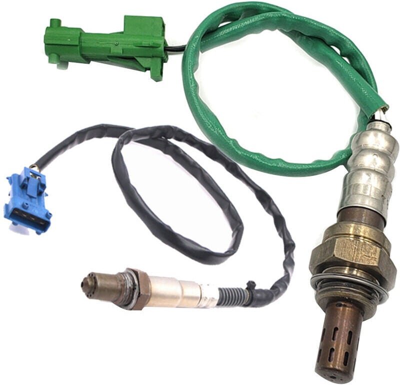 Sauerstoffsensor O2 96368765 9657632980 kompatibel mit 1007 106 206 207 306 307 406 407 Bipper Partner 1.1 1.4 1.6 i 16v