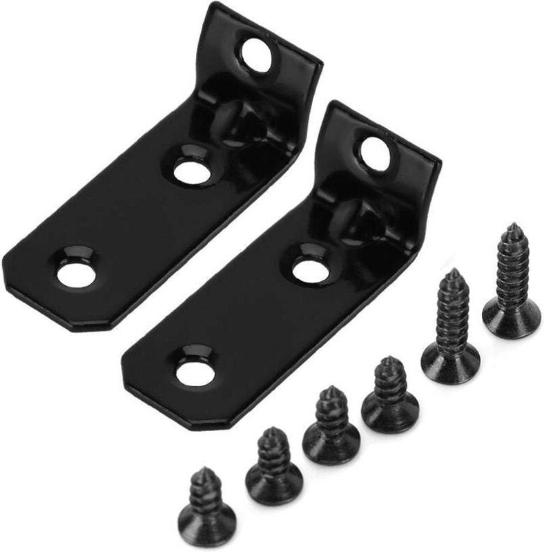 Thumbnail - Ej.life - Handschuhfach Deckel Reparatur Reparatursatz für Handschuhfach Scharniere Geeignet für kfz, Auto Handschuhfach...