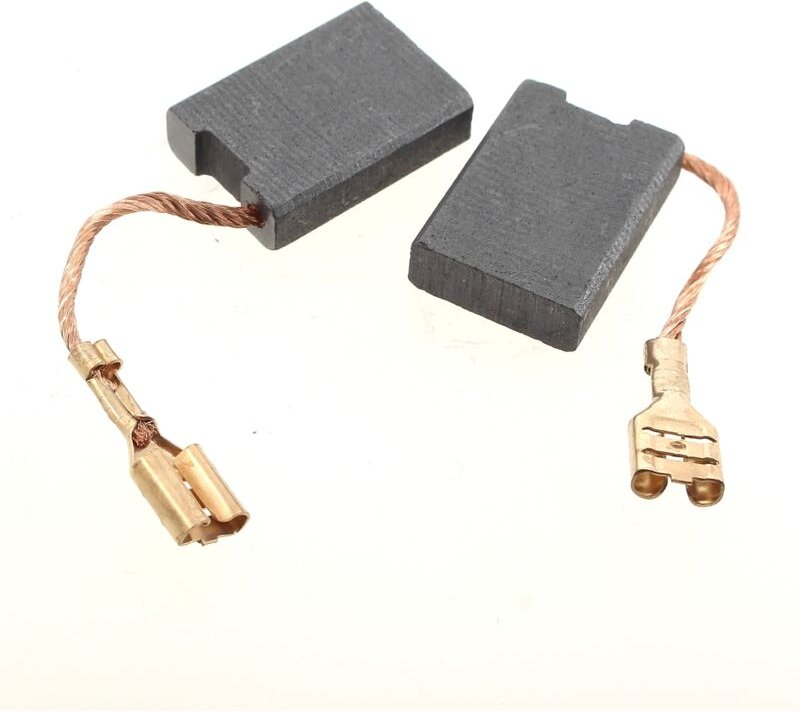 Black&decker - Motorkohlen 6x16x22 pro 2, 569373-00 für Schleifmaschine