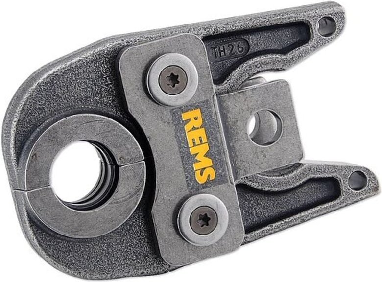 Rems - Pressbacke Presszange Standard TH26 ( 570475 ) für romax 4000 / Akku Press acc etc