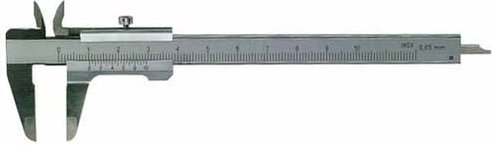 Messschieber, 100mm Begrenzen Sie 60060100