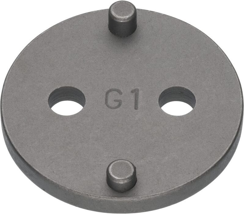 Druckplatte ∙ G1 ∙ V3760-G1 ∙ 42 mm