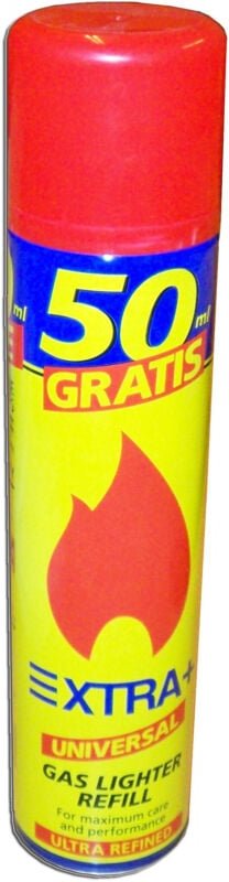 Tokai Extra Gas Nachfüllung 250 ml mit 5 Düsen 93110