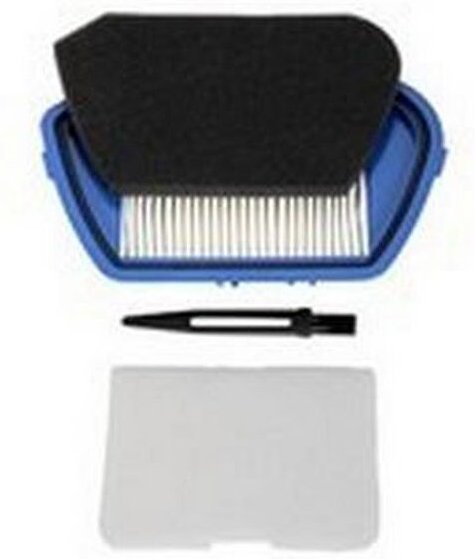 Ersatzteil - Filter (Set) compacteo ergo cyclonic - Moulinex rowenta, bosch, bauknecht, tefal