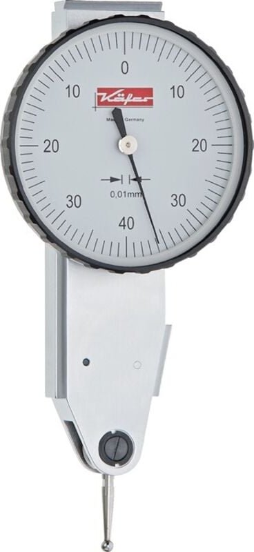 Fühlh.-Messger.K 31 0,8mm Abl.0,01mm - 30026 - Käfer