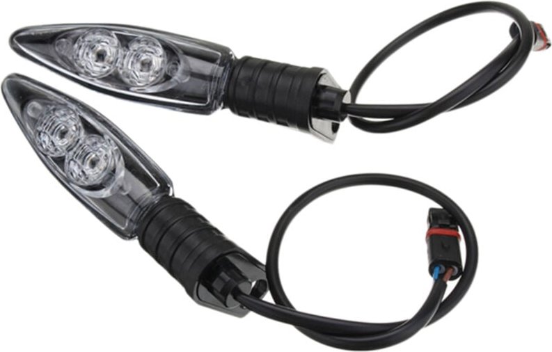 Motorrad Vorne und Hinten Led Blinker Licht für R1200 F800 F650Gs F700Gs