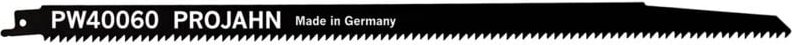 Thumbnail - Projahn - Säbelsägeblatt PW40060 hcs 400x19x1,27 mm - 6 ZpZ - 5er Pack