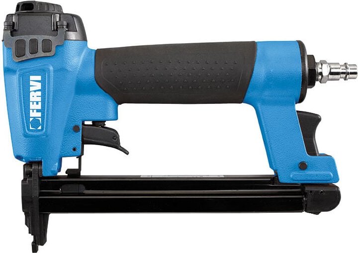 Druckluft tacker drucklufttacker klammergerät Fervi 0587
