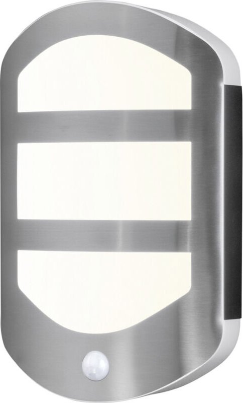 Ledvance - led Außenleuchte Endura Style Plate Außenwandleuchte Sensor Außenleuchte