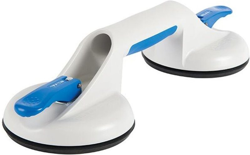 Veribor - Saugheber Tragfähigkeit 50 kg Kopf-Ø 120 mm ( 4000817305 )