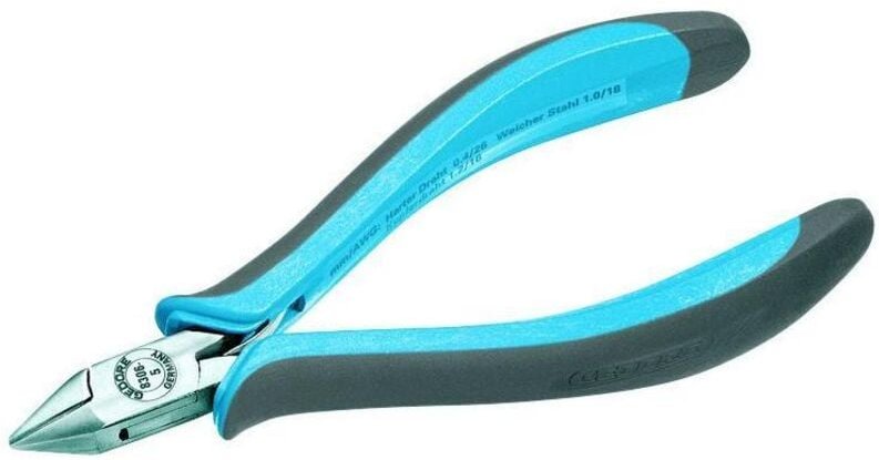 8306-5 Elektronik-Mini-Seitenschneider