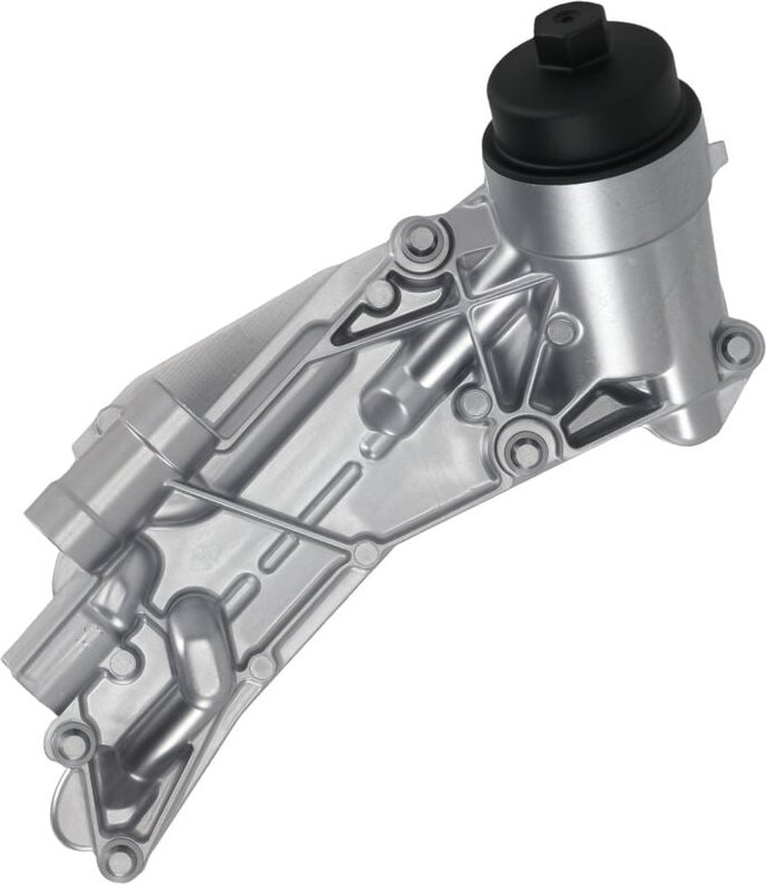 Maxpeedingrods - lfiltergehäuse Ölkühler mit Filter for Chevrolet Cruze Opel Astra Insignia 1.6