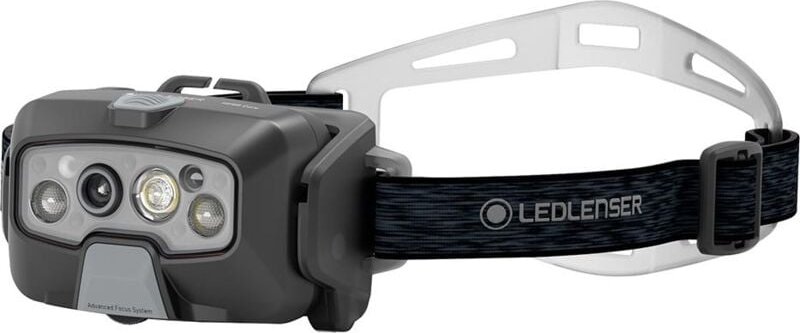 Led Lenser - ledlenser Akku-Kopflampe HF8R Core Black