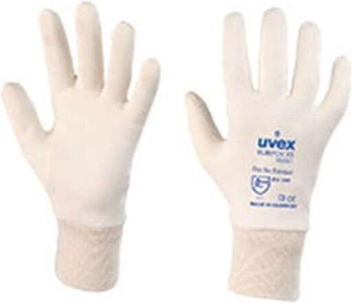 Uvex - 6027607 Schutzhandschuhe rubipor XS2001 60276 Größe 7