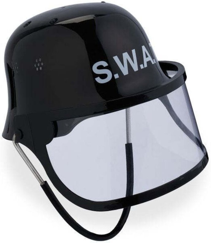 Swat helm fur kinder