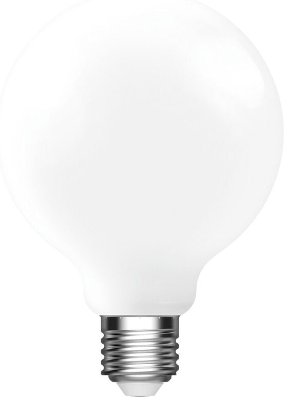 Megaman MM21143 LED EEK E (A - G) E27 Globeform 8.5 W = 75 W Warmweiß (Ø x L) 95 mm x 137 mm 1 St.