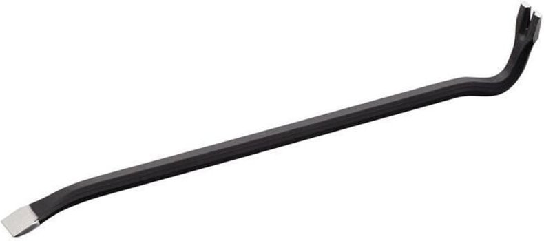 Thumbnail - Nageleisen Gesamtlänge 800 mm Breite 18 mm kantig gepulvert