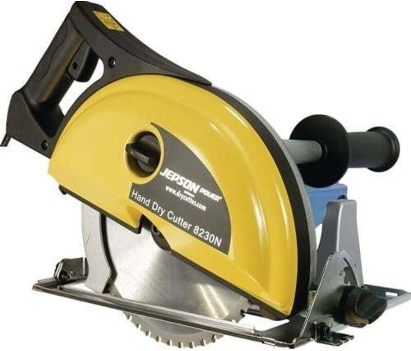 Jepson - 1700 w ø 230 mm 48D Metallkreissäge für rostfreien Stahl 8230N