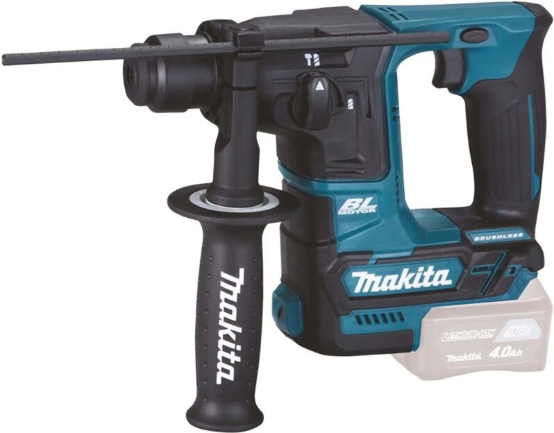 Bohrhammer Makita HR166DZJ 12V
