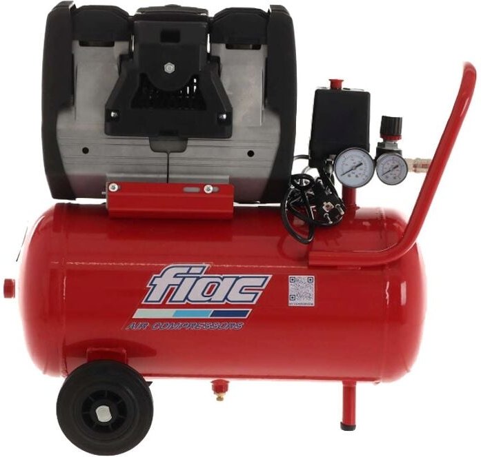 Fiac - Super Silent 24 XS88 24 lt Super Geräuschloser Luftkompressor