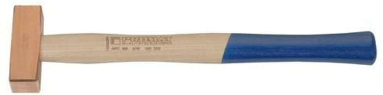 Kupferhammer Kopfgewicht 1000 g Hickory