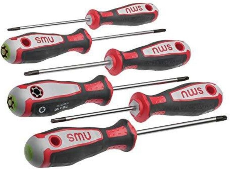 Schraubendreher-Satz, 7-tlg. 094T-7 - NWS