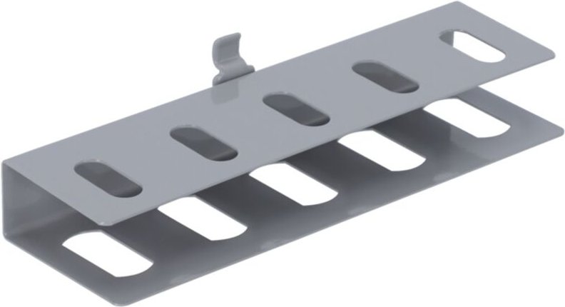 Bahco Zangen-Haken mit 5 Schlitzen, für Werkzeugtafeln