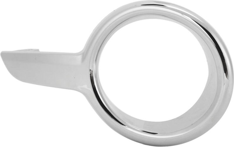 Zoternen - Nebelscheinwerferabdeckung Chrom Hochfeste Beschichtung abs-pflanze kunststoff kunststoff-frontlampe für 208 ...