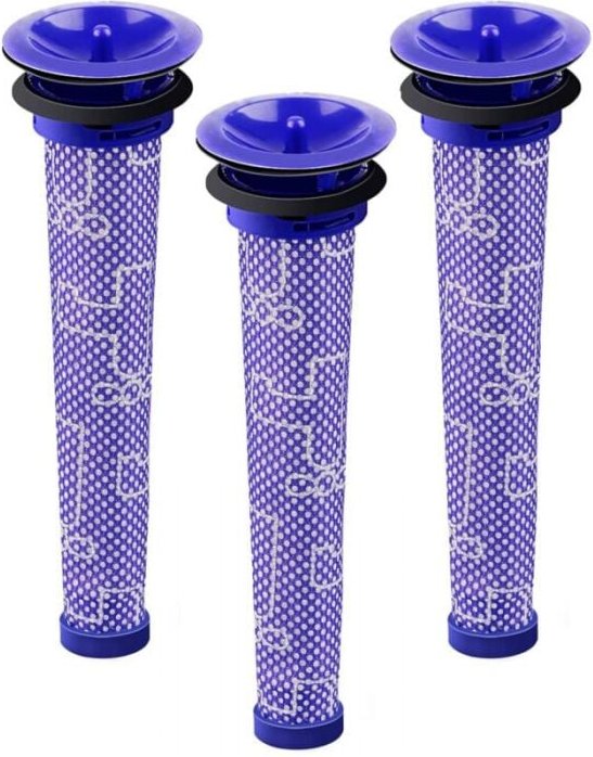 Dyson dc62 v6 v7 v8 Vorfilter, Dyson V6 Filter, Staubsauger, Ersatzzubehör Vormotorfilter