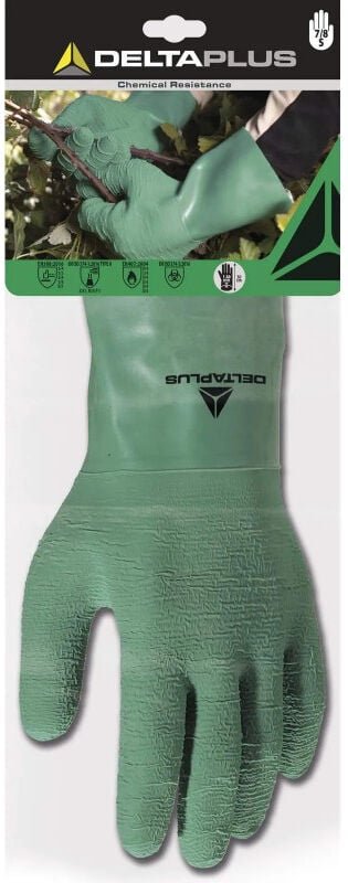 Handschuh für Freischneidearbeiten, Größe 7